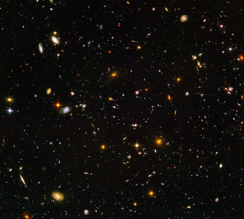 ultra-deep-field