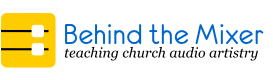 Behind-The-Mixer